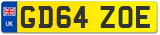 GD64 ZOE