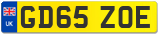 GD65 ZOE