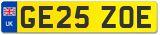 GE25 ZOE