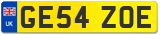 GE54 ZOE