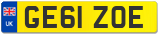 GE61 ZOE