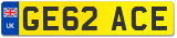 GE62 ACE