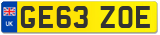 GE63 ZOE