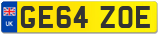 GE64 ZOE