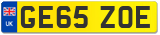 GE65 ZOE