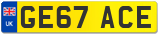 GE67 ACE