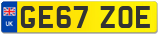 GE67 ZOE