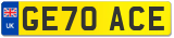 GE70 ACE