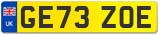 GE73 ZOE