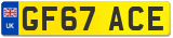 GF67 ACE