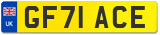 GF71 ACE