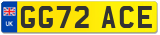 GG72 ACE