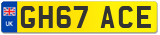 GH67 ACE