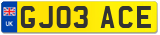 GJ03 ACE