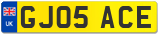 GJ05 ACE