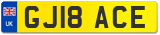 GJ18 ACE