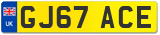 GJ67 ACE