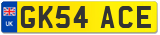 GK54 ACE