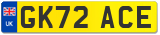 GK72 ACE