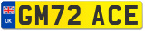 GM72 ACE