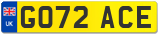 GO72 ACE