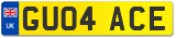 GU04 ACE