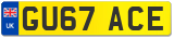 GU67 ACE