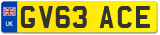 GV63 ACE