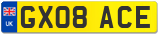 GX08 ACE