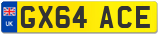 GX64 ACE