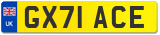 GX71 ACE