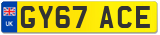GY67 ACE