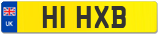 H1 HXB