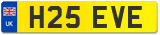 H25 EVE
