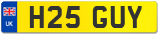 H25 GUY