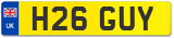 H26 GUY