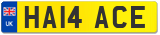 HA14 ACE