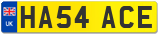 HA54 ACE