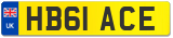 HB61 ACE