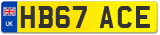 HB67 ACE