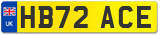 HB72 ACE