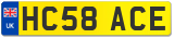 HC58 ACE