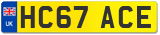 HC67 ACE