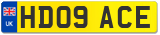 HD09 ACE