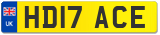 HD17 ACE