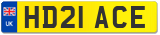 HD21 ACE