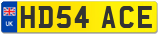 HD54 ACE
