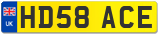 HD58 ACE