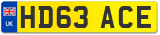 HD63 ACE