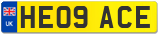 HE09 ACE